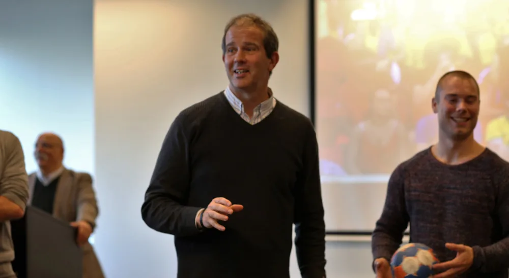Onderwijsdag Henk Groener
