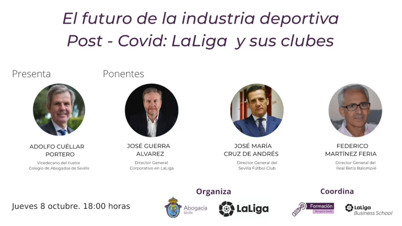LaLiga's strategy against Covid. Part I
