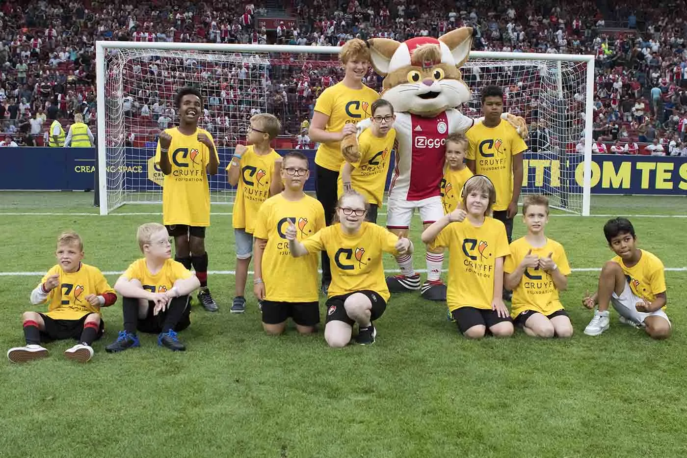 Johan Cruyff Institute ofrecerá dos becas de máster en la Johan Cruyff Shield