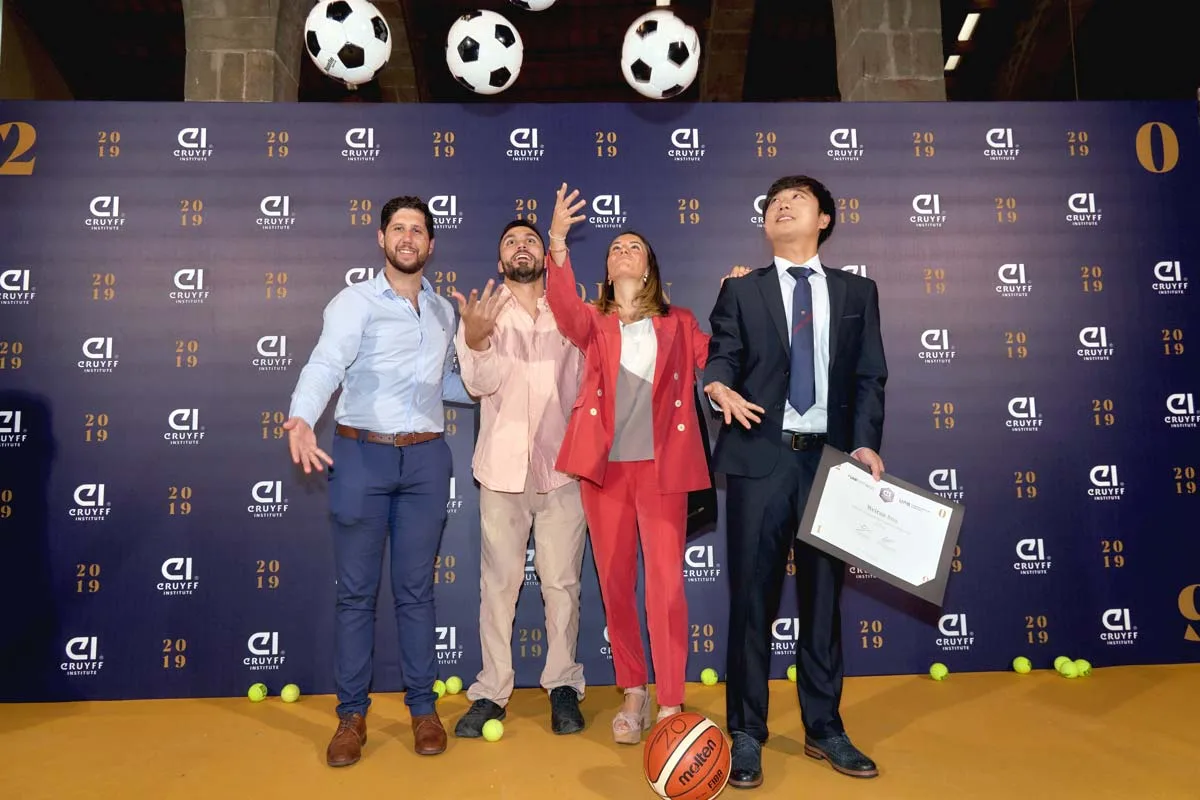 El legado académico de Johan Cruyff hecho a su imagen y semejanza