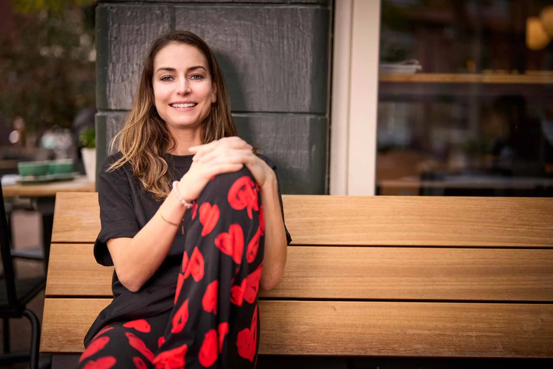 Eva de Goede’s return to class - Johan Cruyff Institute