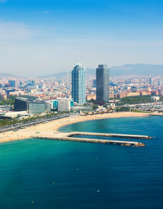 Barcelona, Spain - Johan Cruyff Institute