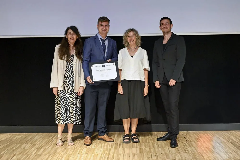 Vitor Casquinha: from studying abroad to working as a Commercial Analyst at Kings League