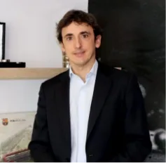 Kepa Larumbe: "One thing is the law and another is jurisprudence"