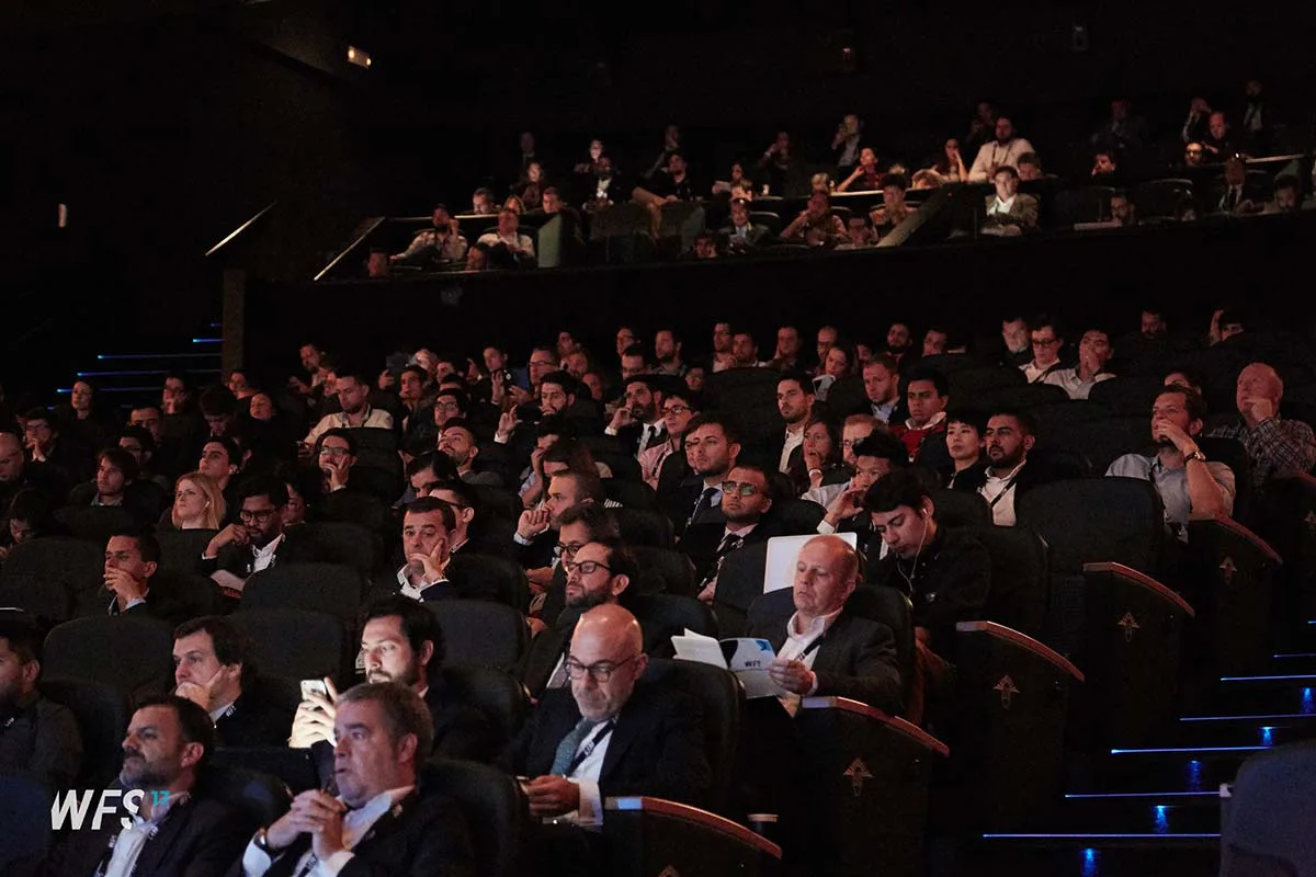 Renovación del patrocinio con WFS para 2020