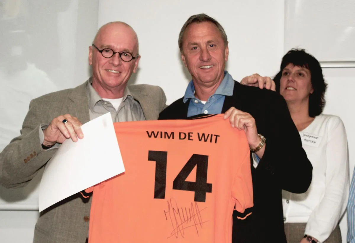 Wim de Wit: “Empezamos con 35 estudiantes deportistas en Johan Cruyff Academy y todos sabían que formaban parte de algo único”