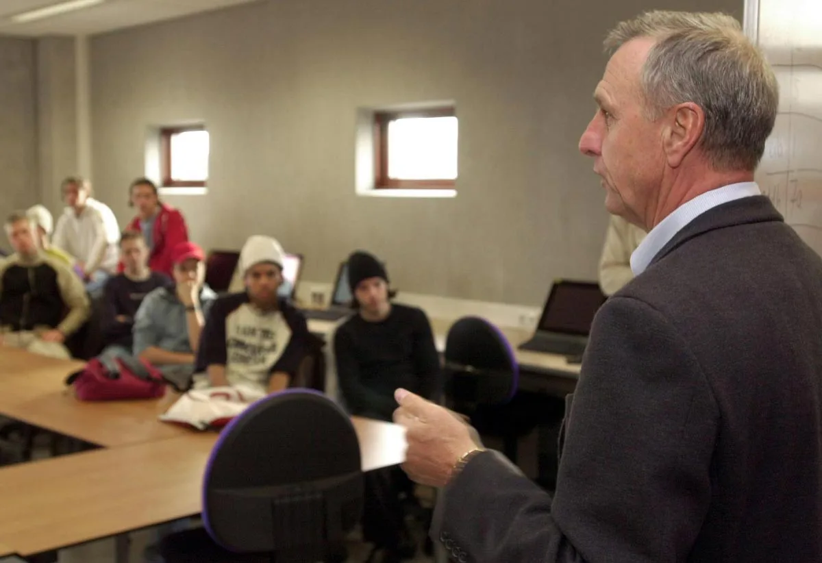 Wim de Wit: “Empezamos con 35 estudiantes deportistas en Johan Cruyff Academy y todos sabían que formaban parte de algo único”