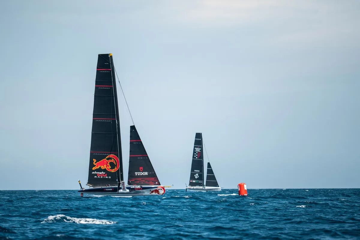 Barcelona transforms itself once again to take on the organization of the America's Cup 2024