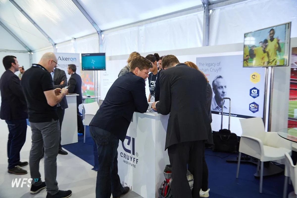 Renewal of the partnership with WFS for 2020