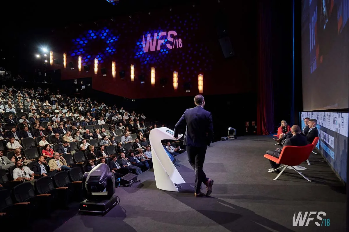 Renovación del patrocinio con WFS para 2020