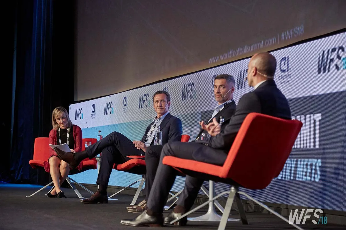 Renovación del patrocinio con WFS para 2020