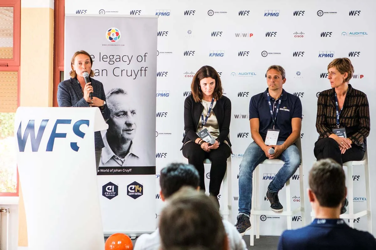 Renewal of the partnership with WFS for 2020