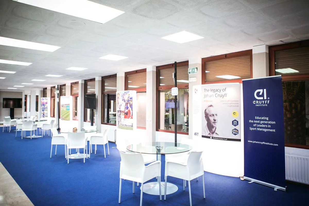 Renewal of the partnership with WFS for 2020