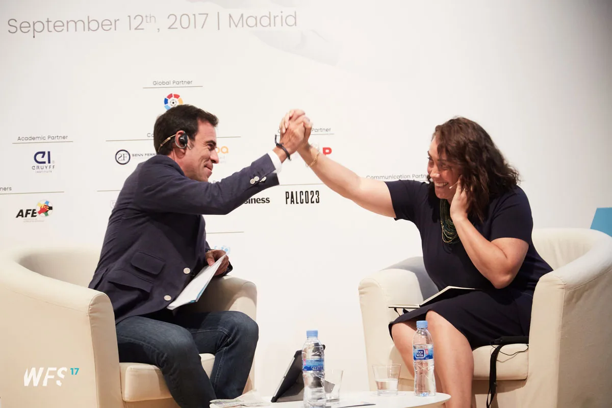 Renovación del patrocinio con WFS para 2020