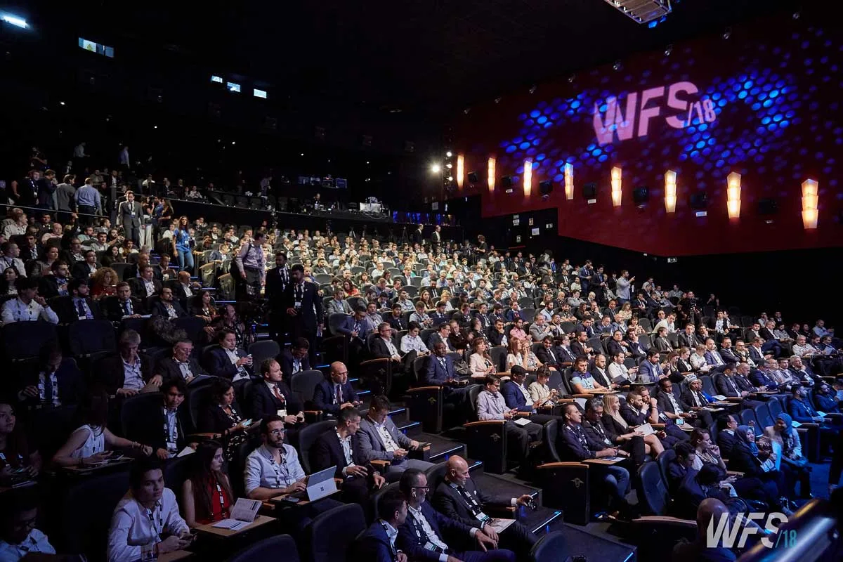 Renewal of the partnership with WFS for 2020