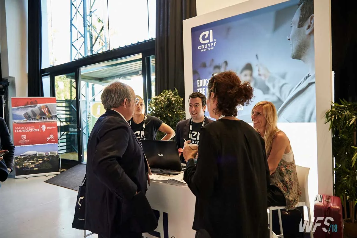Renewal of the partnership with WFS for 2020