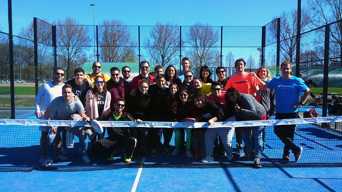 Amsterdam, study trip destination - Johan Cruyff Institute