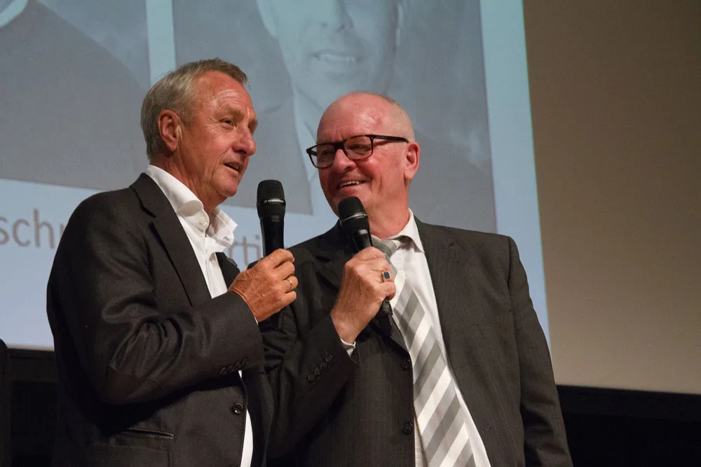 Johan Cruyff Institute Amsterdam: 14 años formando líderes en gestión deportiva