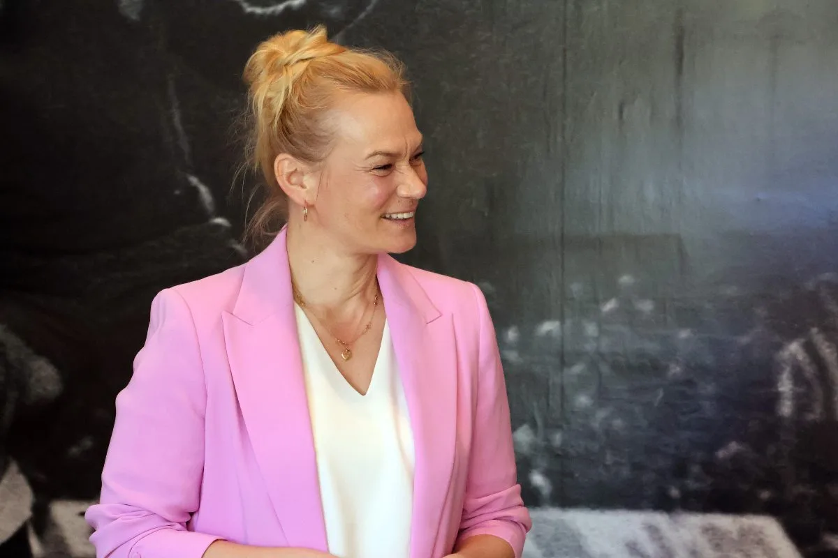 Bibiana Steinhaus-Webb: “I have been able to referee thanks to other women taking their first steps in the industry”