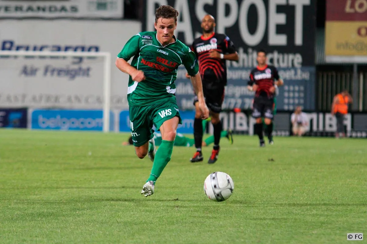 Johan Cruyff Academy Tilburg celebrates 10 years