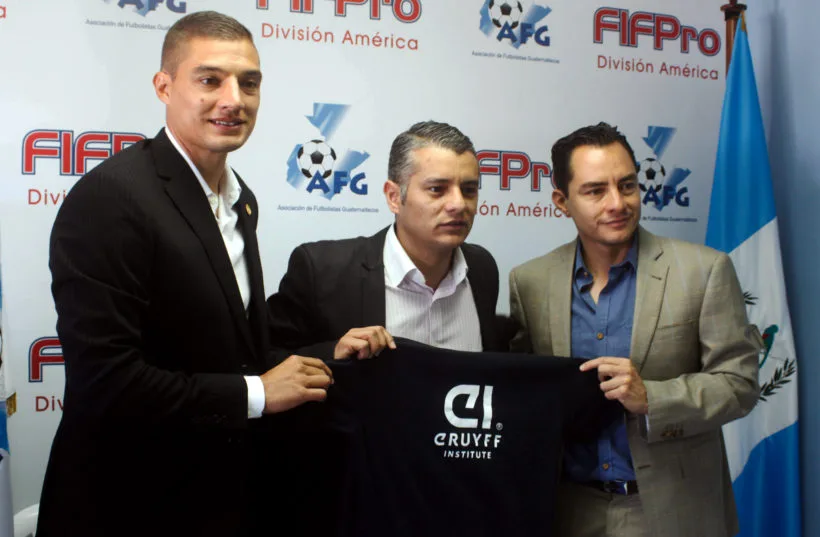 La AFG y Johan Cruyff Institute promueven la formación de directivos del fútbol