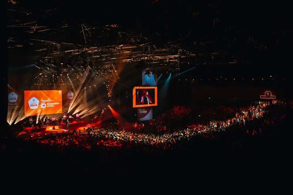 TeamNL House: the home of the Dutch Olympic team in Paris 2024