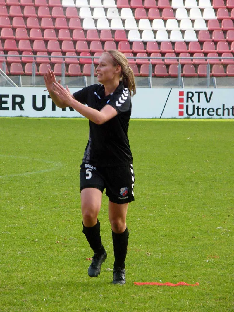 The KNVB is committed to inclusive football