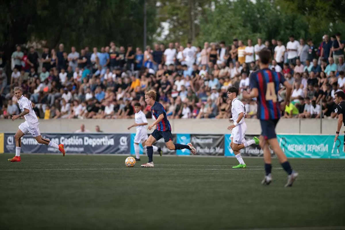 Johan Cruyff Institute, sponsor of The Cup 2023