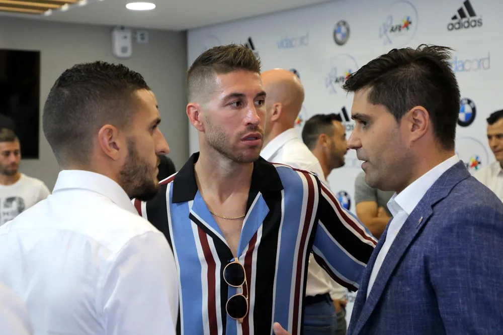 “Not everything in football should be about business”