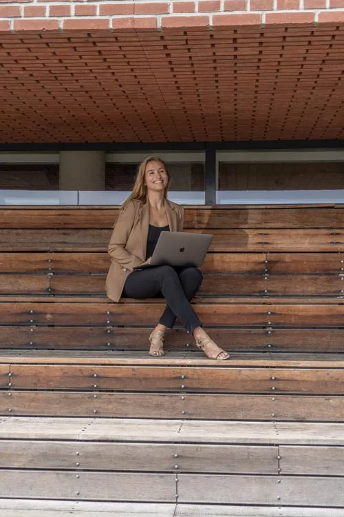 "Good content marketing gives us sustained brand visibility"