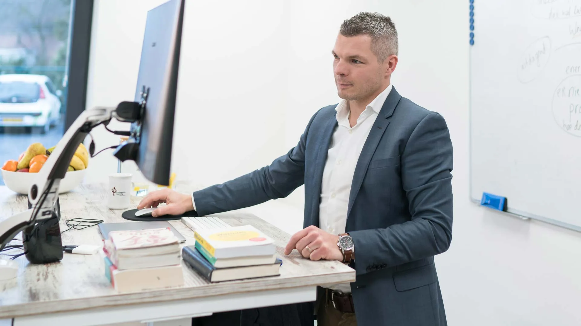 Ewout Boogaard: "Team building needs to be worked on constantly, just like in elite sport”