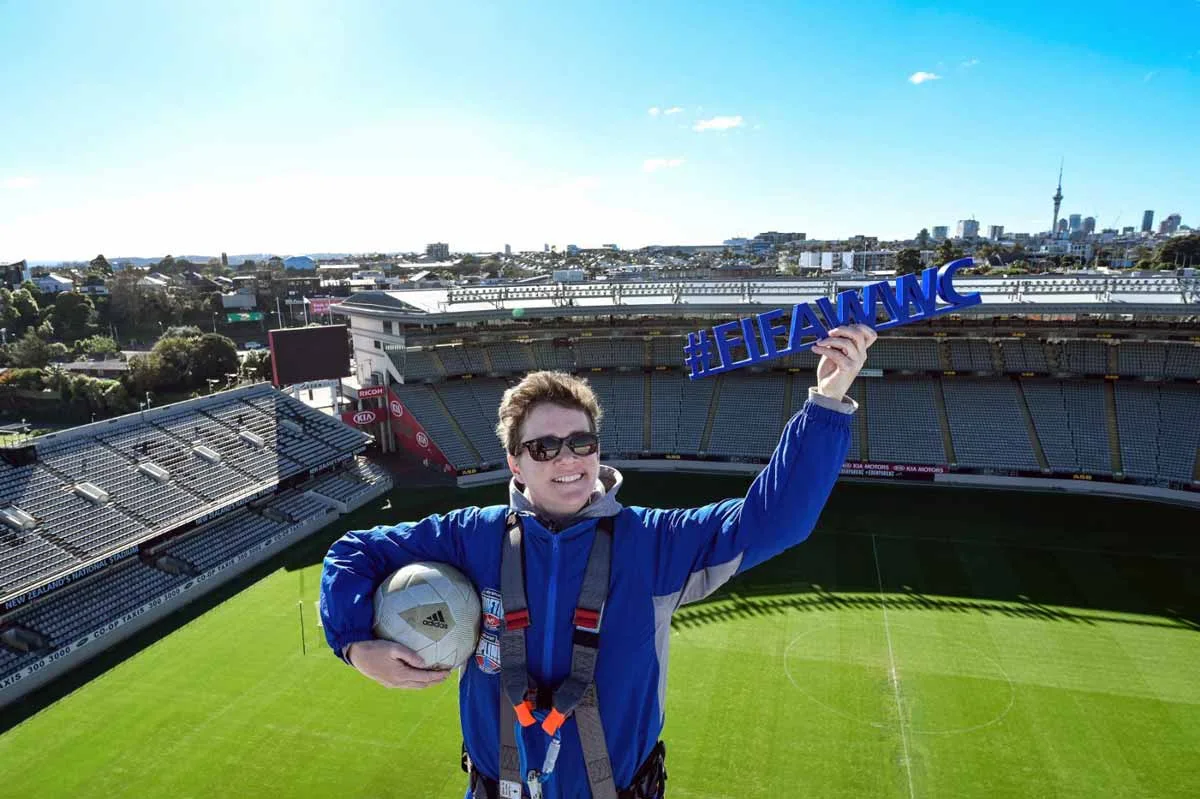 "Communication skills are the most important thing in safety and security management at sporting events"