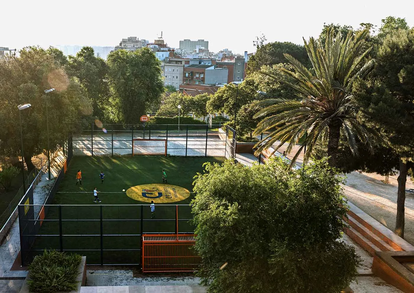 Cristiano Barra y Javier García Legorburu, ganadores del MOOC de patrocinio deportivo 2019
