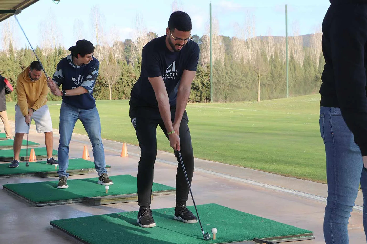 Playtime: team building y aprendizaje en instalaciones deportivas punteras