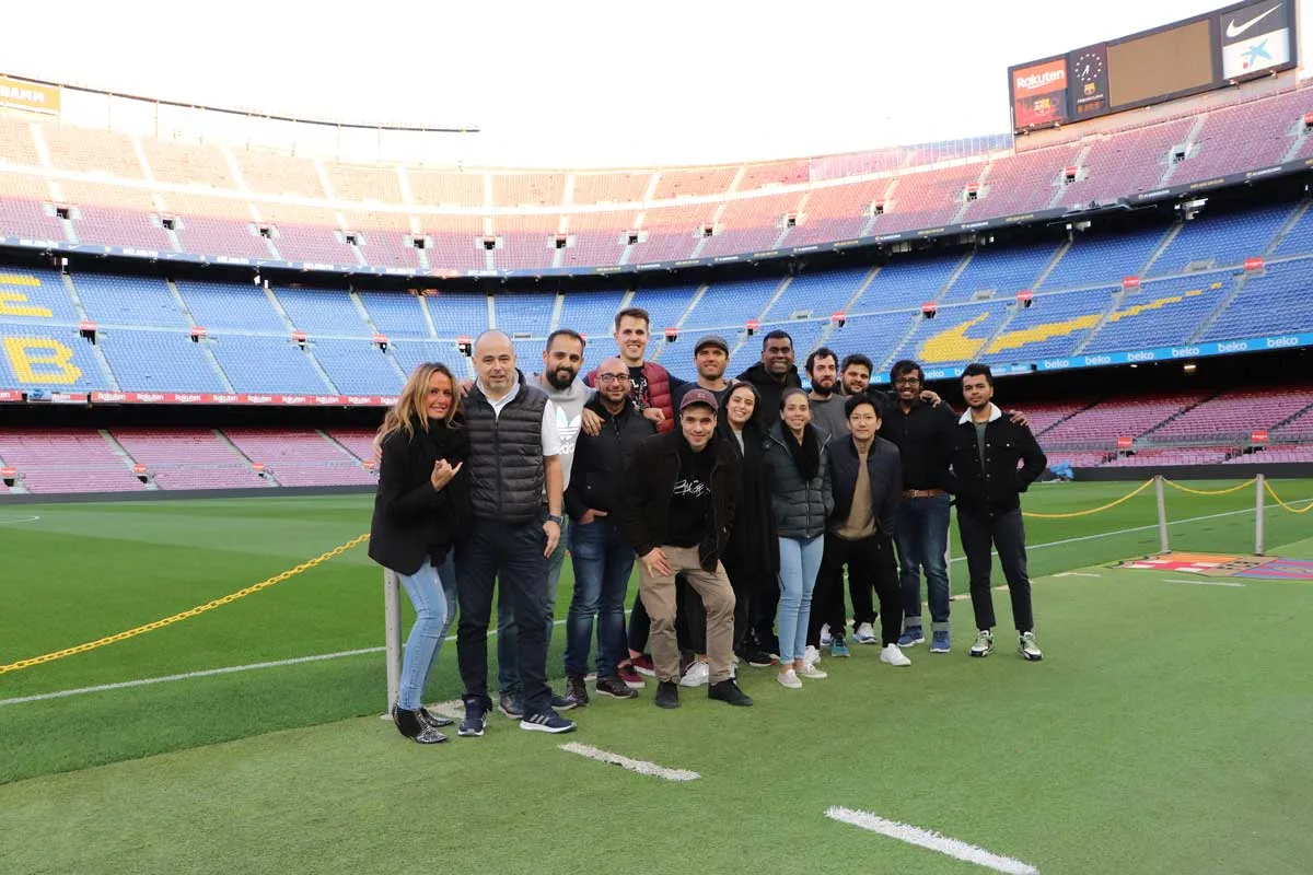 Johan Cruyff Institute y Four Nations Football Consulting (4NFC) se unen en la formación de nuevos líderes en la industria del fútbol