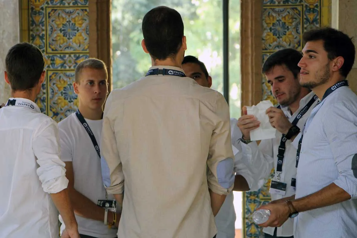 UAB, partner of Johan Cruyff Institute, repeats among the best universities in the world