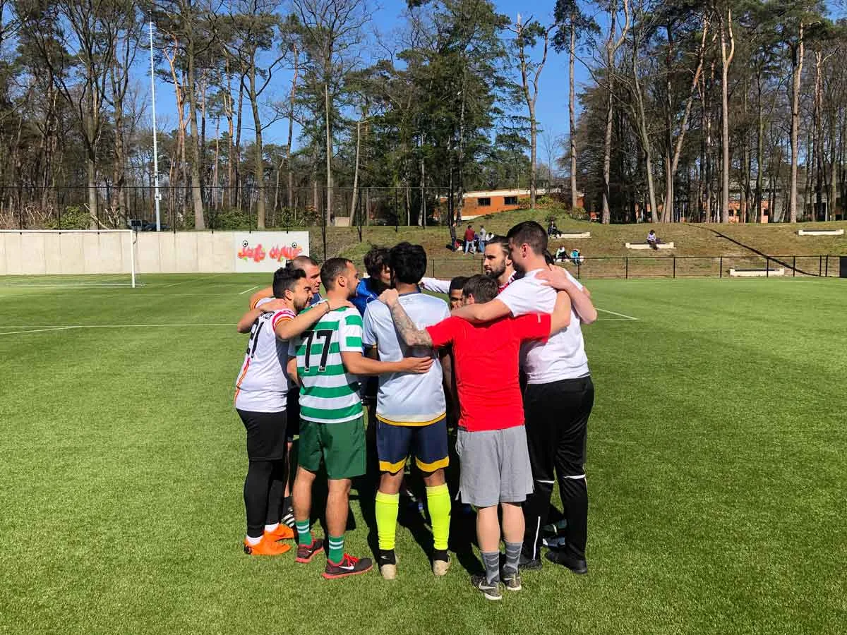 Día 1 - KNVB