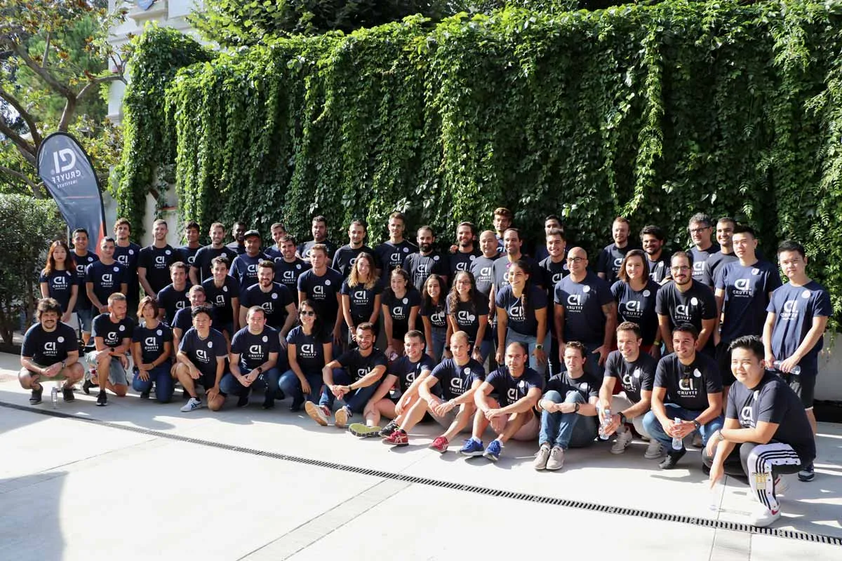 Johan Cruyff Institute da la bienvenida a más de 700 estudiantes de los cinco continentes