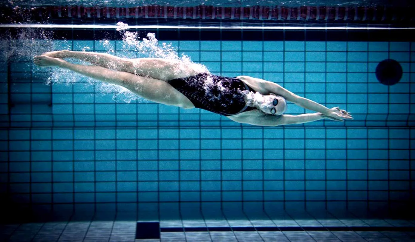 Inge Dekker turns to coaching to feel like a fish in the water again