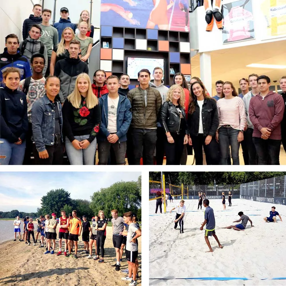 Johan Cruyff Institute: 20 years professionalizing the sports industry