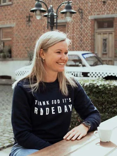 "Cycling can provide greater support to athletes through educational programs like the Master in Sport Business Online at Johan Cruyff Institute."