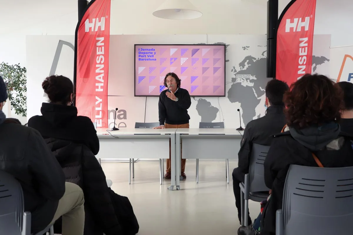 Debate, networking y visitas guiadas: así son las jornadas académicas de Johan Cruyff Institute