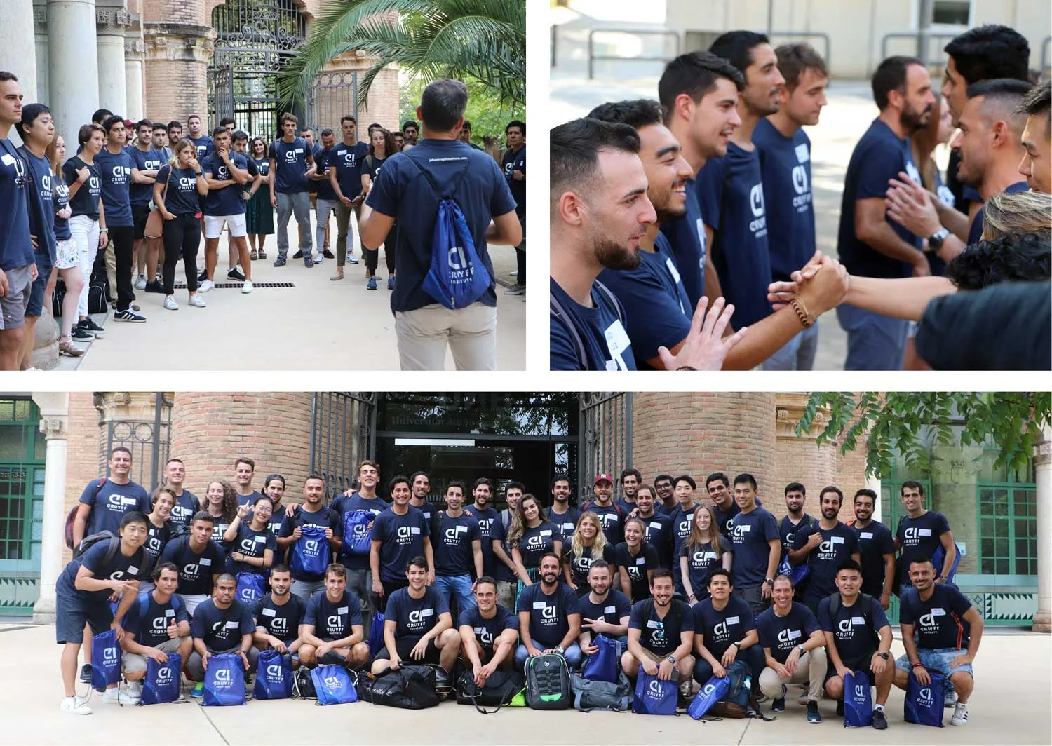 Johan Cruyff Institute: 20 years professionalizing the sports industry