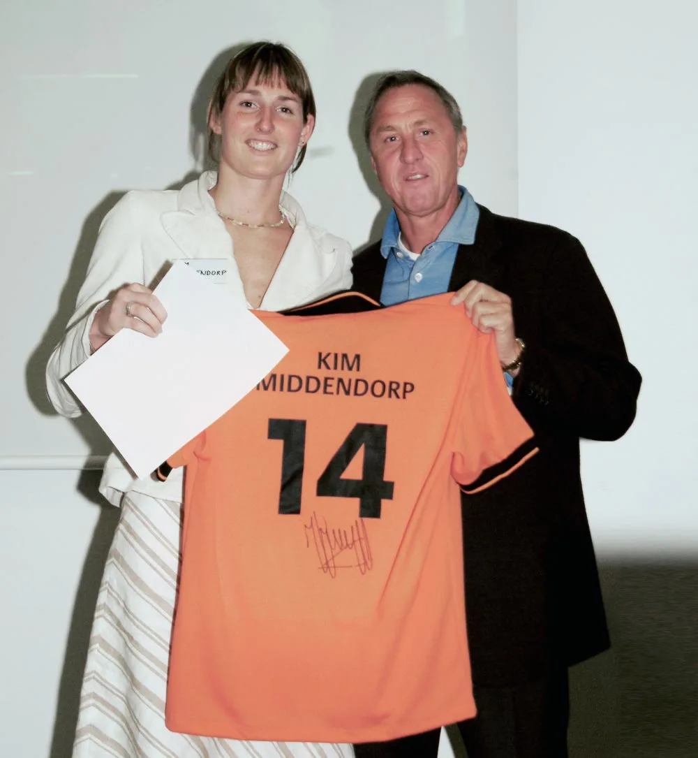 Wim de Wit: “Empezamos con 35 estudiantes deportistas en Johan Cruyff Academy y todos sabían que formaban parte de algo único”