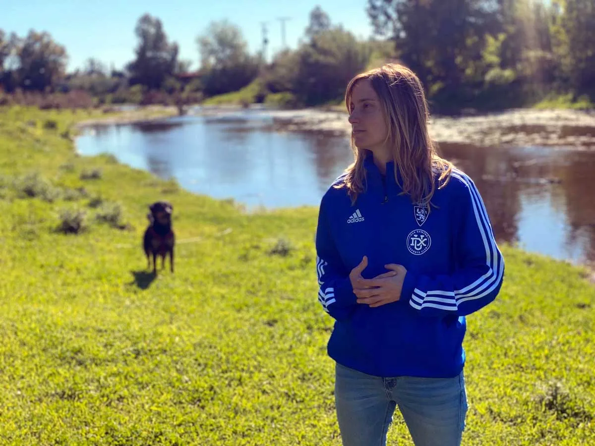 LaurixGames: "I am very proud to have paved the way for other women in FIFA"
