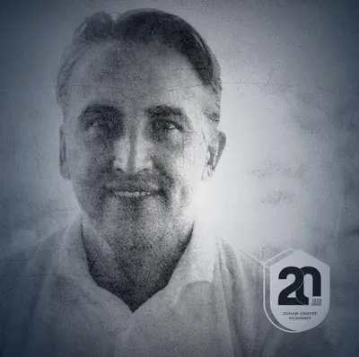 20 years of Johan Cruyff Academy: from elite athletes to leaders in Sport Marketing
