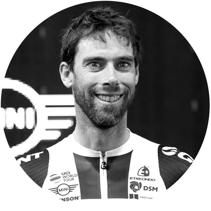 “Vive despacio, pedalea deprisa”, el lema de un coach llamado Laurens Ten Dam - Johan Cruyff Institute