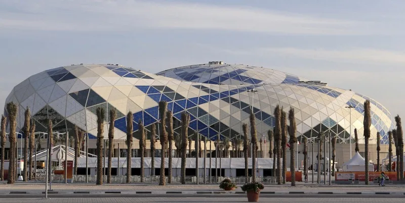 Sports facilities change their 'look' - Johan Cruyff Institute