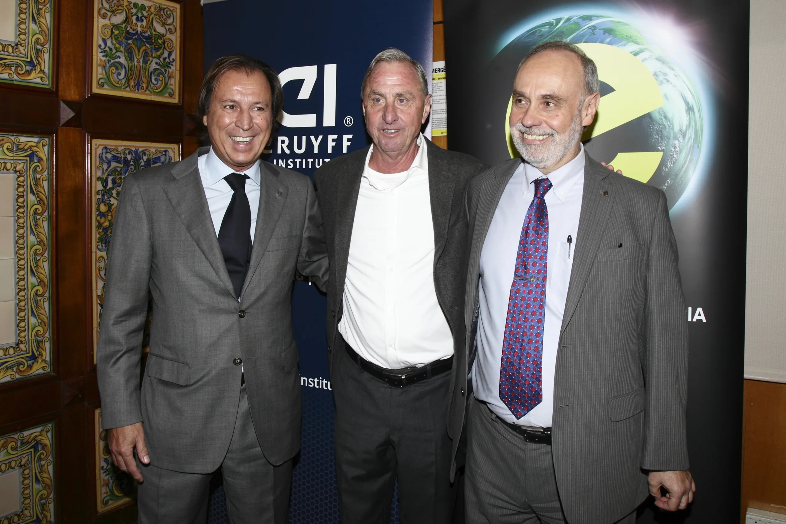 The Universitat Autònoma de Barcelona and Johan Cruyff Institute to collaborate in teaching, employability and cooperation