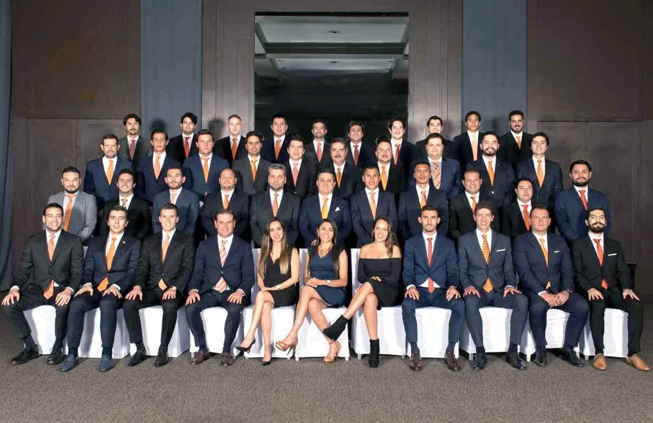 El legado de Johan Cruyff, muy presente en las ceremonias de graduación de Johan Cruyff Institute